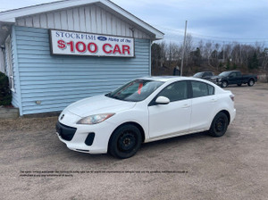 2013 Mazda 3 GS-SKY