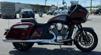 CONQUER THE HIGHWAY PAYMENTS ONLY $124 BI-WEEKLY OAC!! APPLY TODAY! RIDE THE POWER WAVE WITH THE 202...