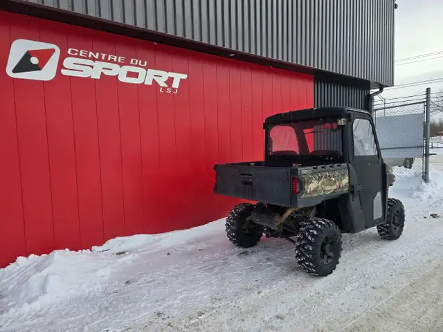 2022 Polaris RANGER 570 SP Premium Camo in ATVs in Lac-Saint-Jean - Image 4