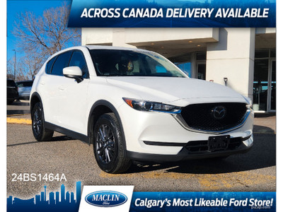  2020 Mazda CX-5 GS AWD | HEATED SEATS | SUNROOF | POWER GATE