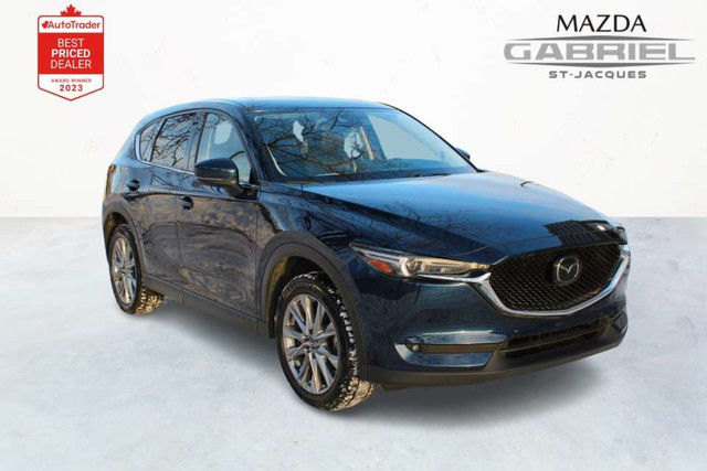 2021 Mazda CX-5 GT in Cars & Trucks in City of Montréal - Image 3