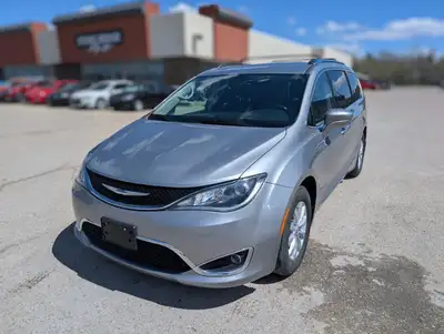Come Finance this vehicle with us. Apply on our website stonebridgeauto.com 2019 Chrysler Pacifica T...