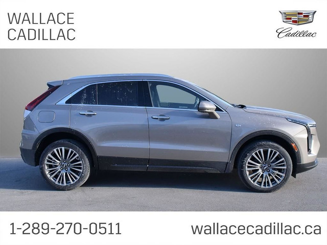 2025 Cadillac XT4 Premium Luxury in Cars & Trucks in Oakville / Halton Region - Image 3