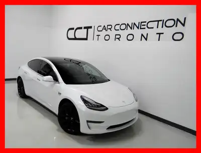 2020 TESLA MODEL 3 CARFAX VERIFIED, CLEAN TITLE, NO ACCIDENTS! 38,000KM AUTOMATIC TRANSMISSION WHITE...