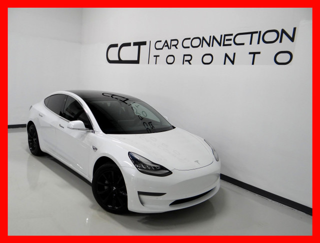 2020 Tesla Model 3 STANDARD RANGE PLUS *AUTOPILOT/NAVI/BACKUP CA in Cars & Trucks in City of Toronto