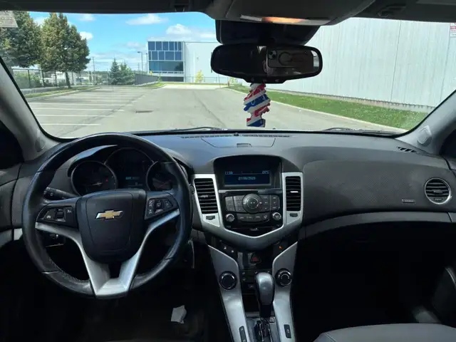 2013 Chevrolet Cruze 1LT Auto 4dr Sedan Automatic in Cars & Trucks in Mississauga / Peel Region - Image 13