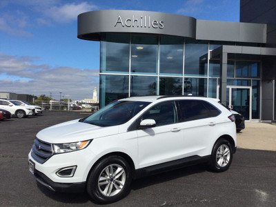 2016 Ford Edge SEL SEL, AWD, Cloth, Alloys