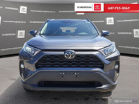 Check out this 2019 Toyota RAV4 AWD XLE with 73,749 KMS, finished in a sleek Grey exterior. Packed w... (image 1)