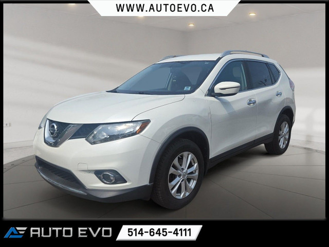 2016 Nissan Rogue SV AWD * SIEGE CHAUFFANT * MAGS * CAMERA DE RE in Cars & Trucks in City of Montréal
