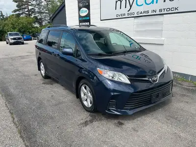 Contact us if you have any questions at 613-317-1941 3.5L LE 8 PASSENGER!!!!! HEATED SEATS. NAV. BAC...