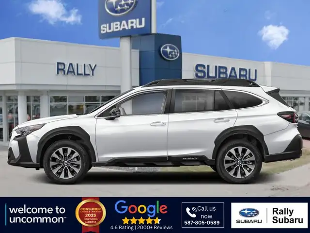 2024 Subaru Outback Limited - Leather Seats - Premium Audio in Cars & Trucks in Edmonton - Image 2