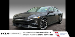 2025 Kia K4 IVT EX