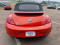 WAS: $29495 NOW: $28495Turn heads in this fun and stylish 2018 Volkswagen Beetle Trendline Convertib... (image 7)