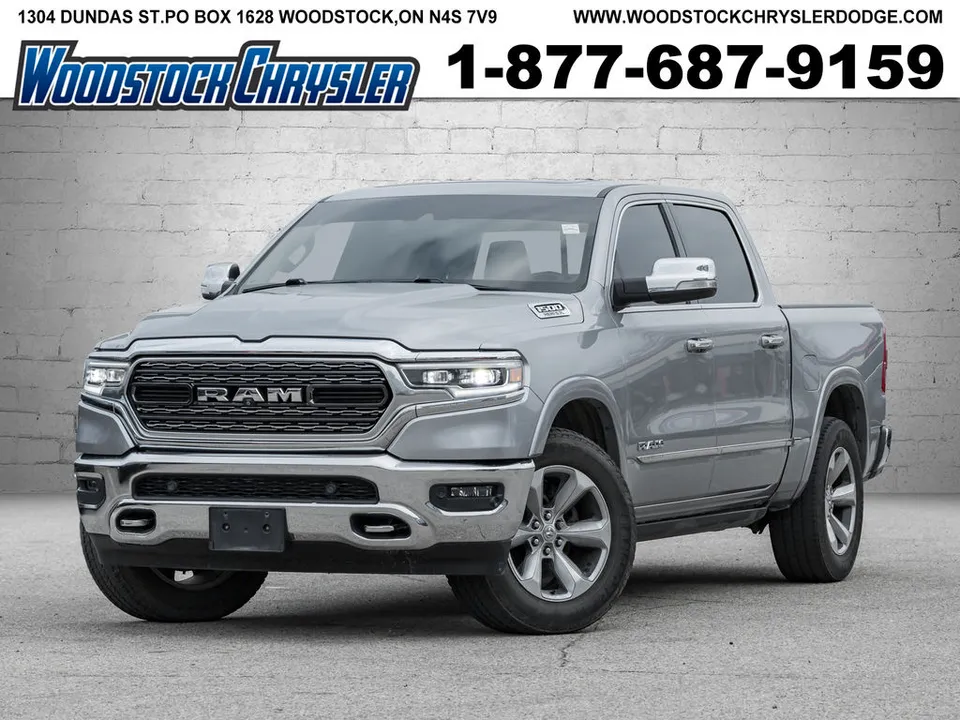2019 Ram 1500 LIMITED | LEVEL1 | PANO ROOF | 12\
