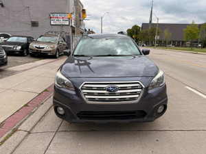 2015 Subaru Outback 3.6R w/Limited Pkg