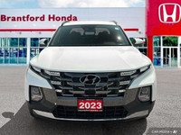 This 2023 Hyundai Santa Cruz Preferred AWD seamlessly blends SUV versatility with pickup truck pract... (image 8)