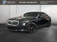 2024 BMW 5 Series 530i xDrive, Toit Ouvrant, Démarrage Engine: Moteur à 4 cylindres 2.0l L/100Km Cit... (image 2)