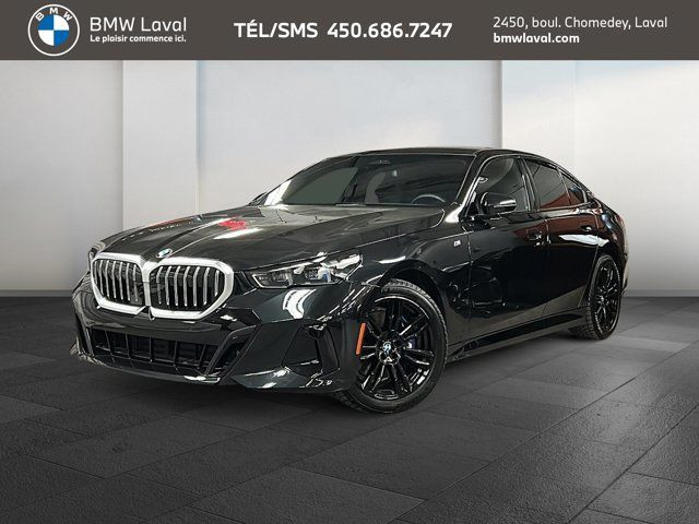 2024 BMW 5 Series 530i xDrive, Toit Ouvrant, Démarrage in Cars & Trucks in Laval / North Shore - Image 3