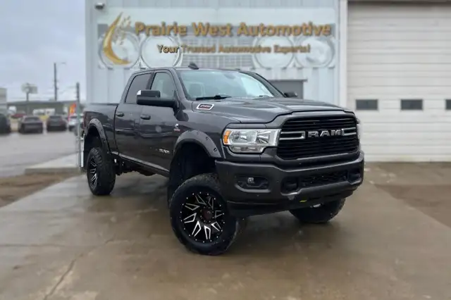 2019 Ram 2500 Big Horn  Diesel Crew Cab 6.7L L6632959692879371221