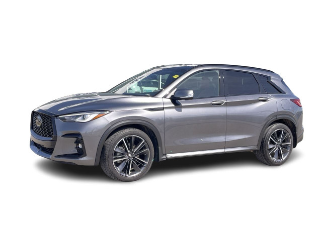 2023 Infiniti QX50 SPORT AWD CVT 2.0L Turbo Locally Owned/One Ow in Cars & Trucks in Calgary - Image 4