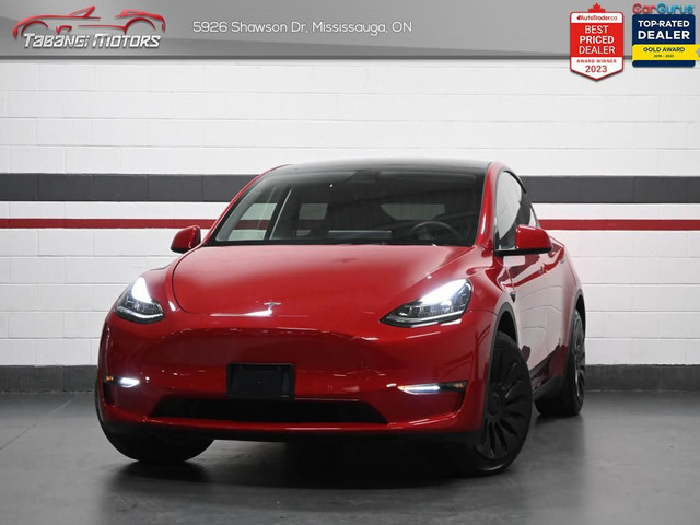 2023 Tesla Model Y Long Range Dual Motor Autopilot Navigation Gl in Cars & Trucks in Mississauga / Peel Region