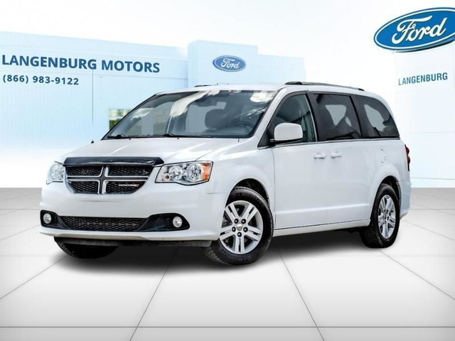 2018 Dodge Caravan base in Cars & Trucks in Regina