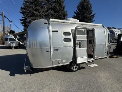 Experience the ultimate in style and comfort with this 2025 Airstream Caravel 20FB. At 20 feet, it o...