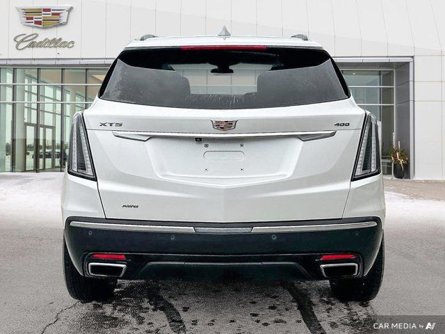 2021 Cadillac XT5 Sport 3.6L AWD | Heated Seats And Steering in Cars & Trucks in Winnipeg - Image 4