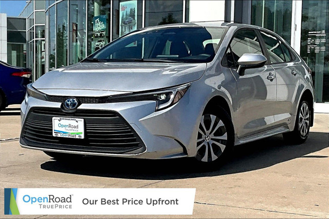 2024 Toyota Corolla Hybrid LE AWD in Cars & Trucks in Mississauga / Peel Region