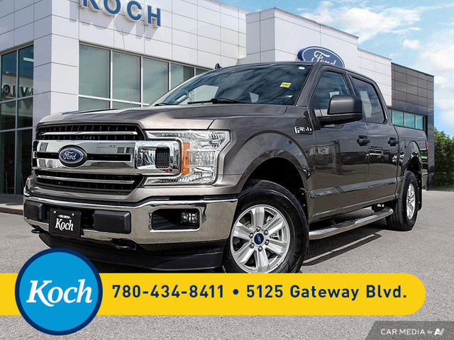2020 Ford F-150 XLT in Cars & Trucks in Edmonton