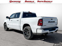 CREW CAB 4X4, CLOTH/VINYL FRONT HEATED BUCKET SEATS, 22X9'' BLACK-PAINTED ALUMINUM RIMS, GPS NAVIGAT... (image 3)