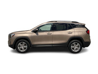 Our 2018 GMC Terrain SLE in Coppertino Metallic is a local trade, is in stock and all up to date on... (image 4)