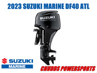 2023 Suzuki Marine DF40 ATL