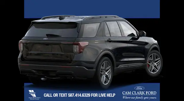 2025 Ford Explorer ST-Line63023585255297123