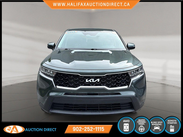 2022 Kia Sorento 2.5L LX Premium 3RD. ROW SEATING! AWD! BACK... in Cars & Trucks in Bedford - Image 2