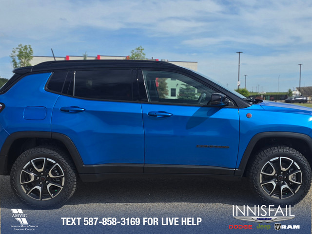2025 Jeep Compass Trailhawk in Cars & Trucks in Red Deer - Image 4