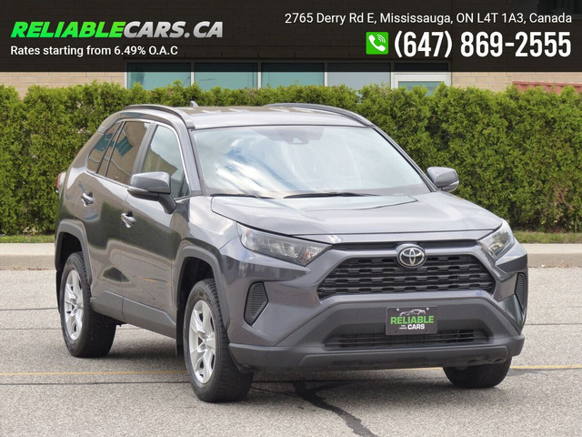 2019 Toyota RAV4 LE | AWD | No-Accident | Certified Included in Cars & Trucks in Mississauga / Peel Region - Image 2