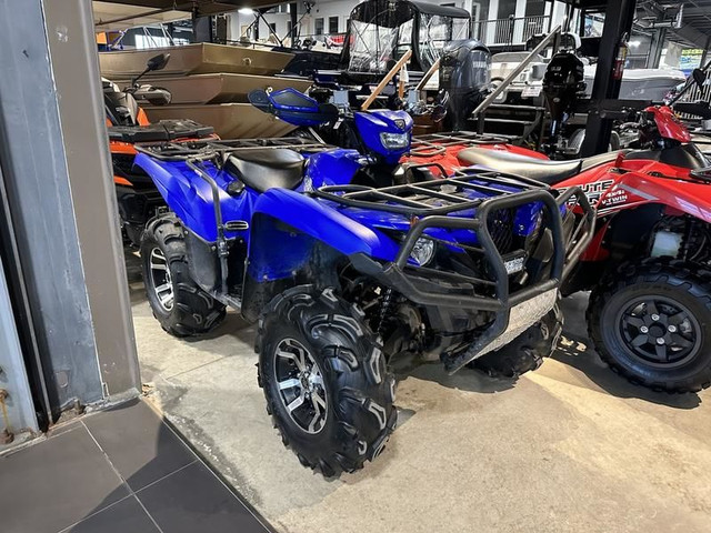 2018 Yamaha Grizzly EPS in ATVs in Moncton
