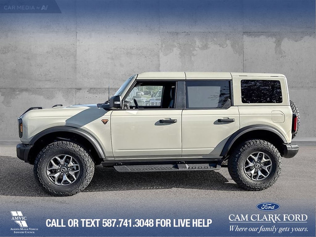 2025 Ford Bronco Badlands in Cars & Trucks in Red Deer - Image 4