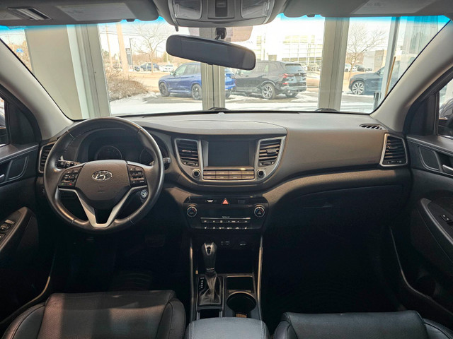 2018 Hyundai Tucson SE 1.6T SE AWD | Toit Ouvrant | Bluetooth in Cars & Trucks in Sherbrooke - Image 3