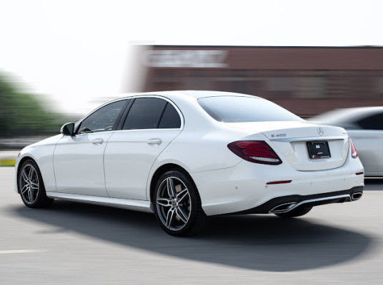2018 Mercedes-Benz E-Class E 400|AMG |SPORT|NAV|PANOROOF|HUD|BUR in Cars & Trucks in City of Toronto - Image 4