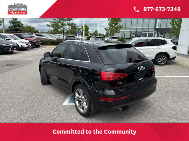 2018 Audi Q3 2.0T Progressiv in Cars & Trucks in Markham / York Region - Image 3