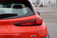 BLACK CLOTH SEAT TRIM,TANGERINE COMET,ABS,Brake Actuated Limited Slip Differential,Tires - Rear All-... (image 8)