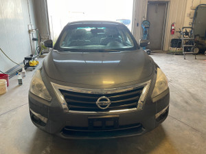 2015 Nissan Altima SL