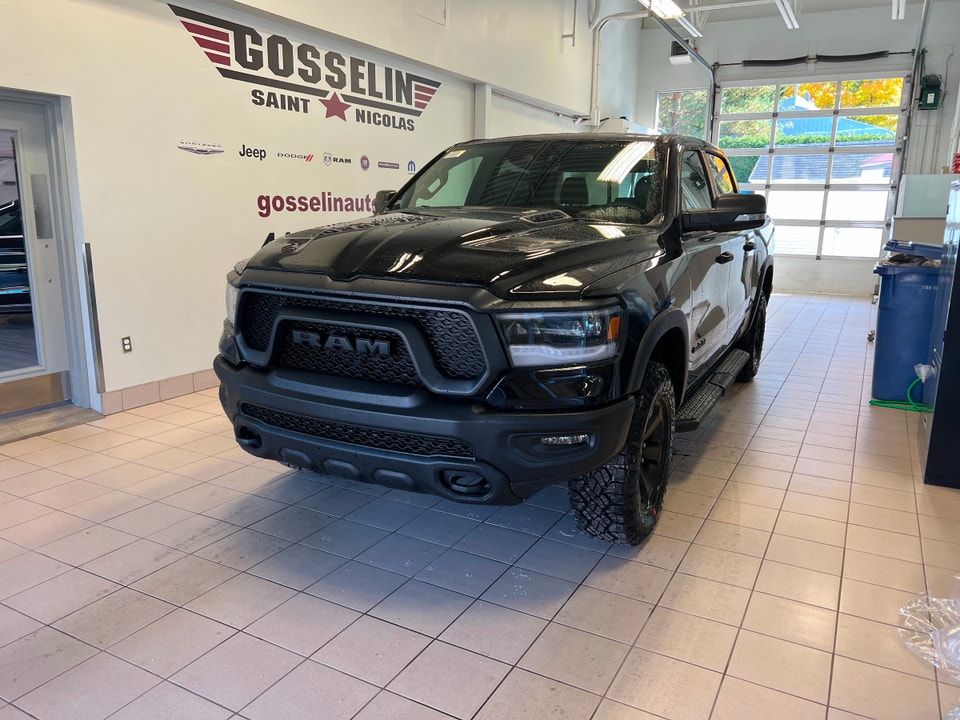 2022 Ram 1500 REBEL