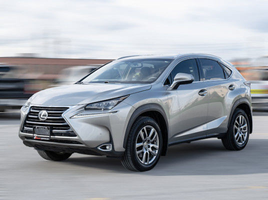 2015 Lexus NX 200T|LUXURY PKG|NAV|SUNROOF|HEATED SEAT & STEERING in Cars & Trucks in City of Toronto - Image 3
