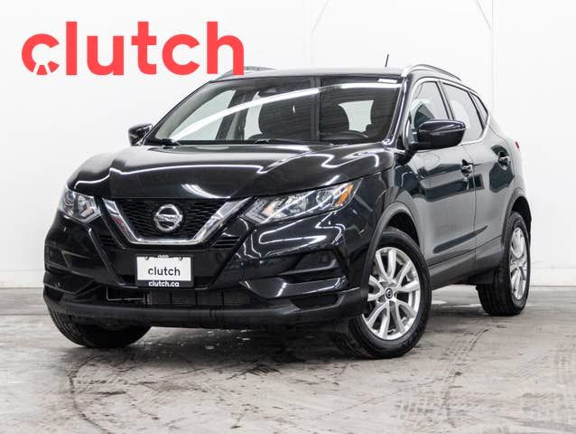 2020 Nissan Qashqai SV w/Apple CarPlay, Heated Front Seats, Back in Cars & Trucks in Ottawa