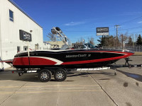 2014 MasterCraft X46