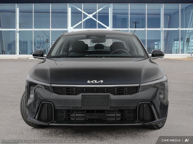 2025 Kia K4 GT-Line Turbo BLACK GT TURBO K4 GETS NOTICED, BOOK A in Cars & Trucks in Medicine Hat - Image 2