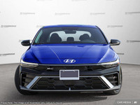 This Hyundai Elantra has a durable Intercooled Turbo Regular Unleaded I-4 1.6 L/98 engine powering t... (image 1)